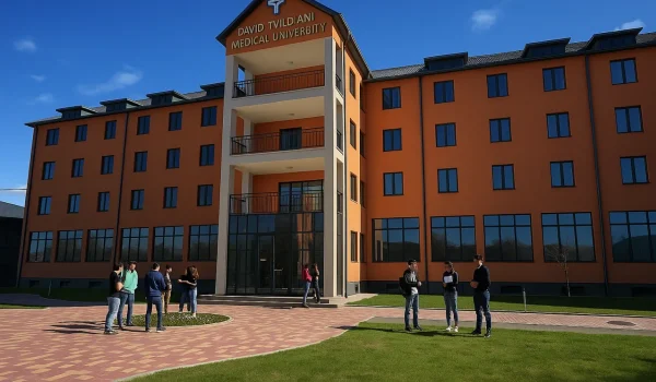 David Tvildiani Medical University